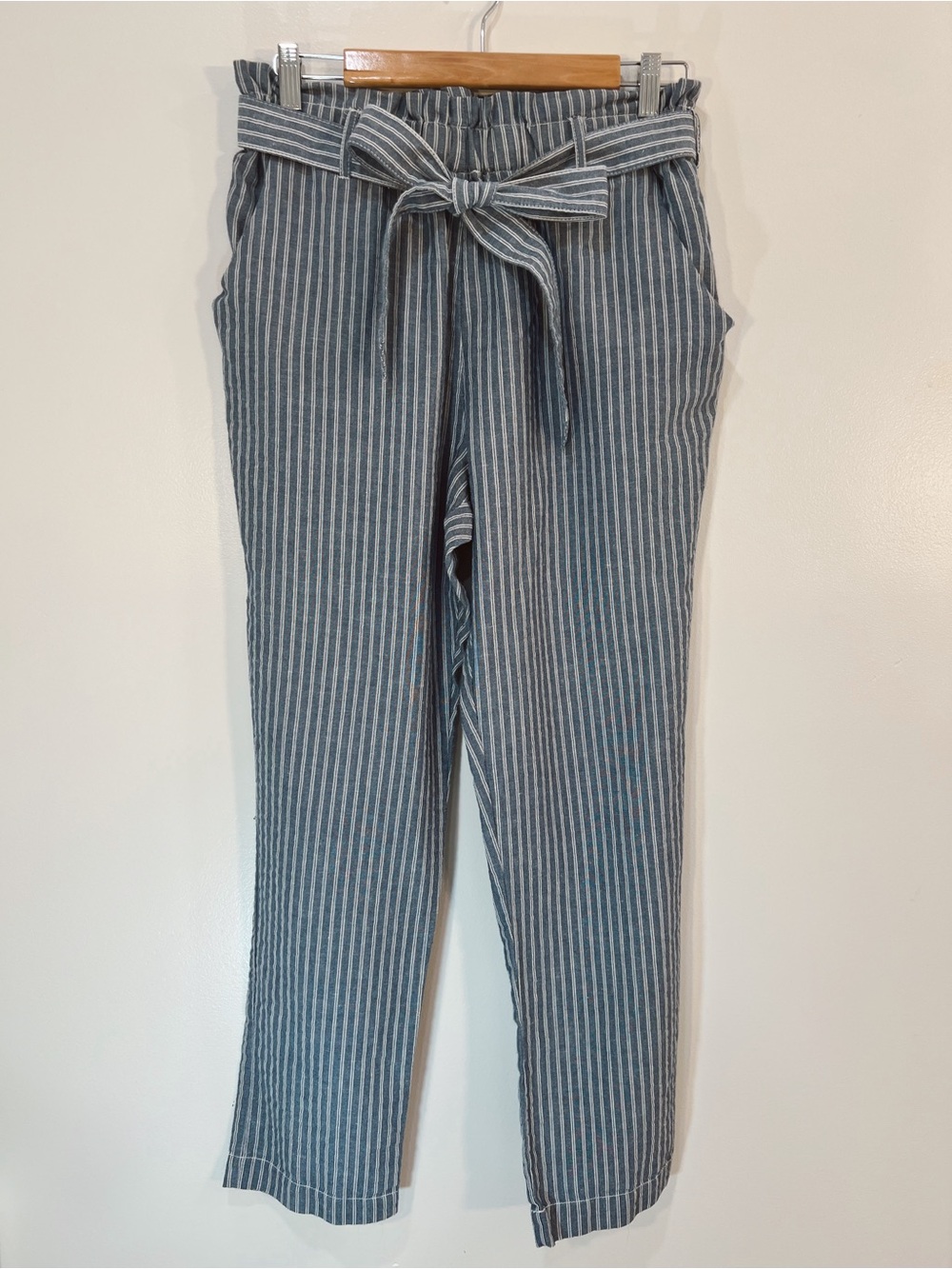 Free People Rumors Linen Blend Haren Pant - Picture 8 of 10